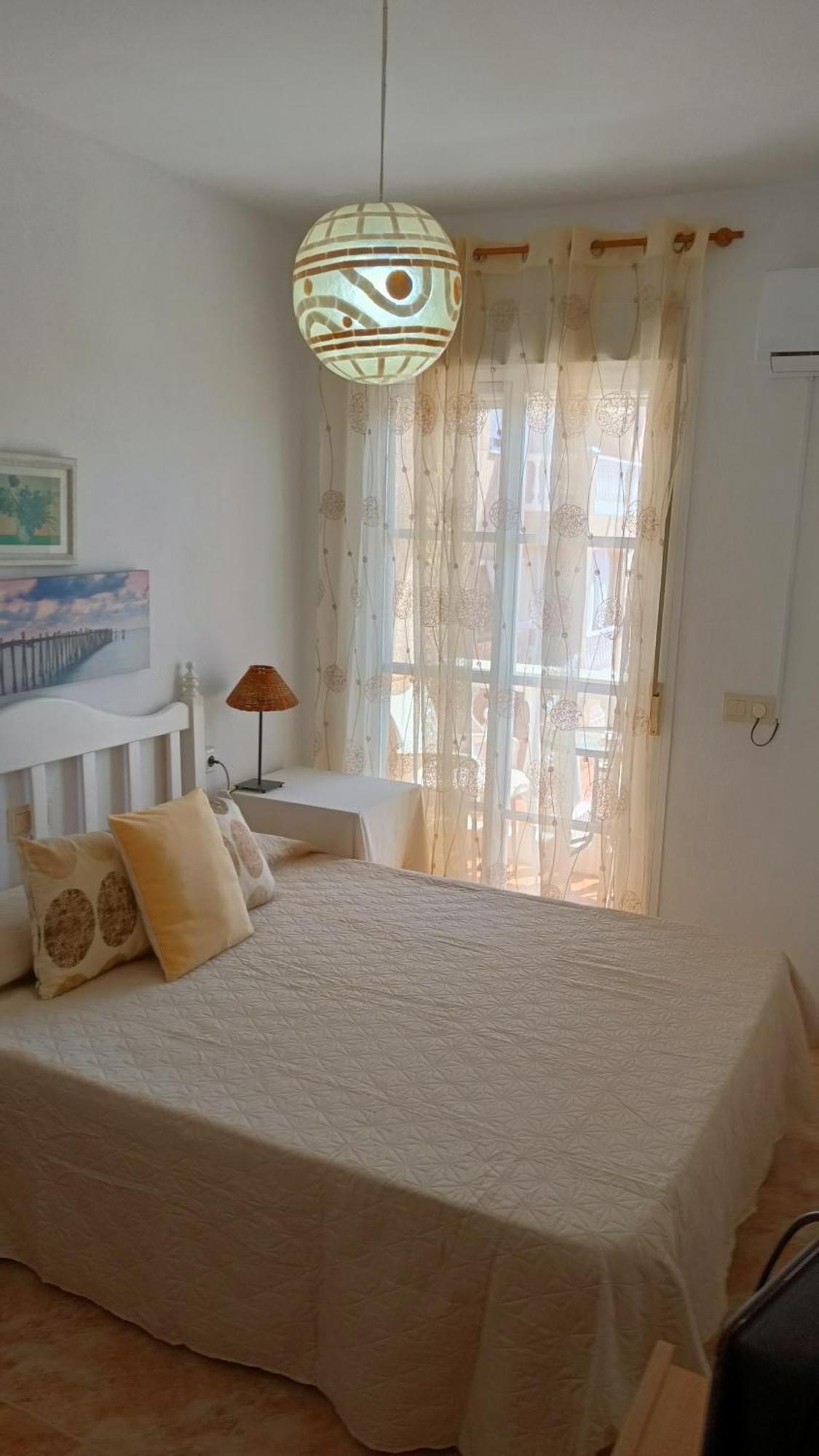 Апартаменты La Casita De Nuria Ринкон-де-ла-Викториа Экстерьер фото